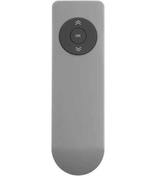 Кронштейн для телевизора Cactus CS-STM-7844 черный, 32"-55" макс. 45 кг, напольный (моторизованный лифт)