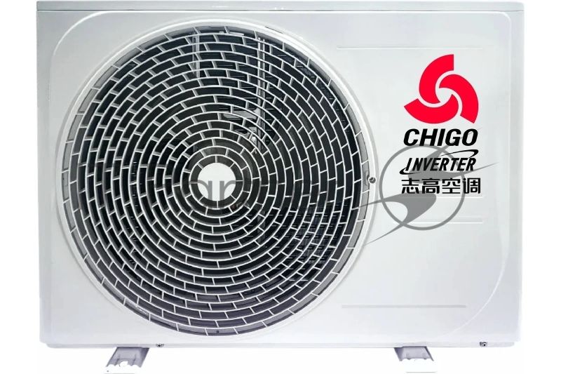 Кондиционер настенный инверторный CHIGO CS-25V3A-B150 ALBA Inverter