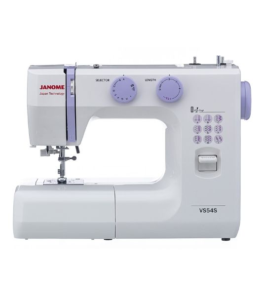 Швейная машина Janome VS54S белый