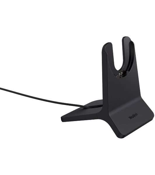 Гарнитура Yealink BH74 UC чёрный, беспроводная, Bluetooth, до 64 ч