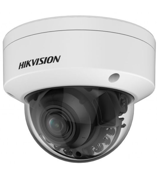 Камера видеонаблюдения IP Hikvision DS-2CD2747G2HT-LIZS(2.8-12MM) 2.8-12мм корп.:серый