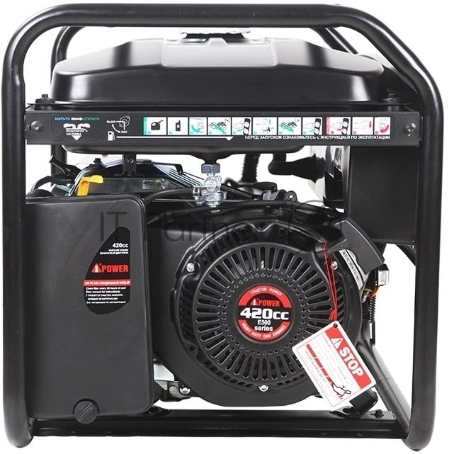Бензиновый генератор A-iPower AР6500 20206