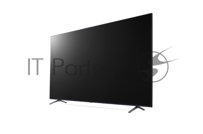 Телевизор LG 75" 75UN640S черный LED UHD 60Hz Smart TV WebOS