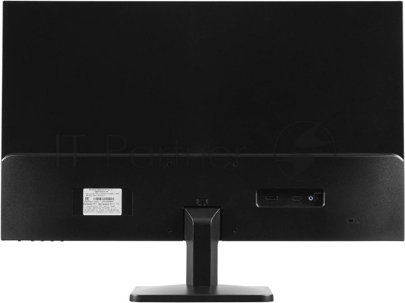 Монитор LightCom V-Plus ПЦВТ.852859.500 27" VA 1920x1080, 100 Гц, 4 мс, 16:9, 350 кд/м², 1xHDMI, 1xDP, черный