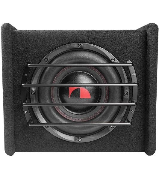 Сабвуфер автомобильный Nakamichi NBX251A 150Вт активный (25 см/10")