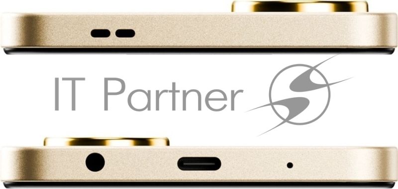 Смартфон POCO C71 RU 4/128Gb золотистый