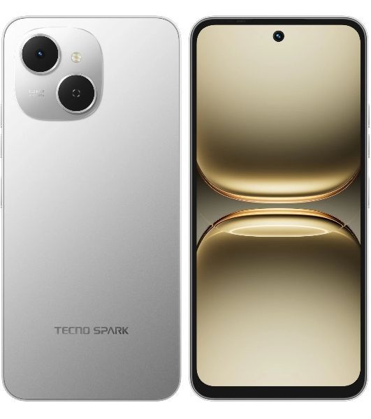 Смартфон Tecno Spark 40C 8/256Gb, серый