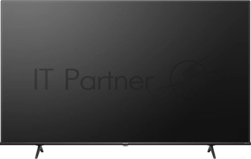 Телевизор Hisense 55" 55E7NQ черный QLED  UHD 60Hz Vidaa