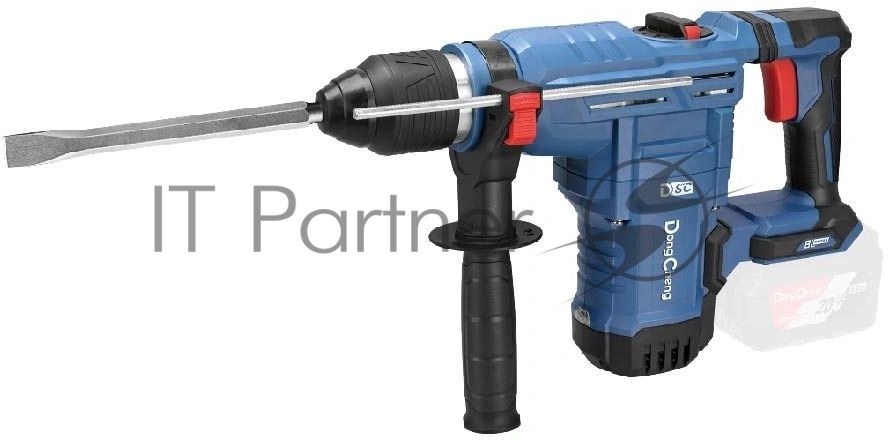 Перфоратор DongCheng DCZC02-28, SDS-plus, 20 В, 3,5 Дж, от аккумулятора