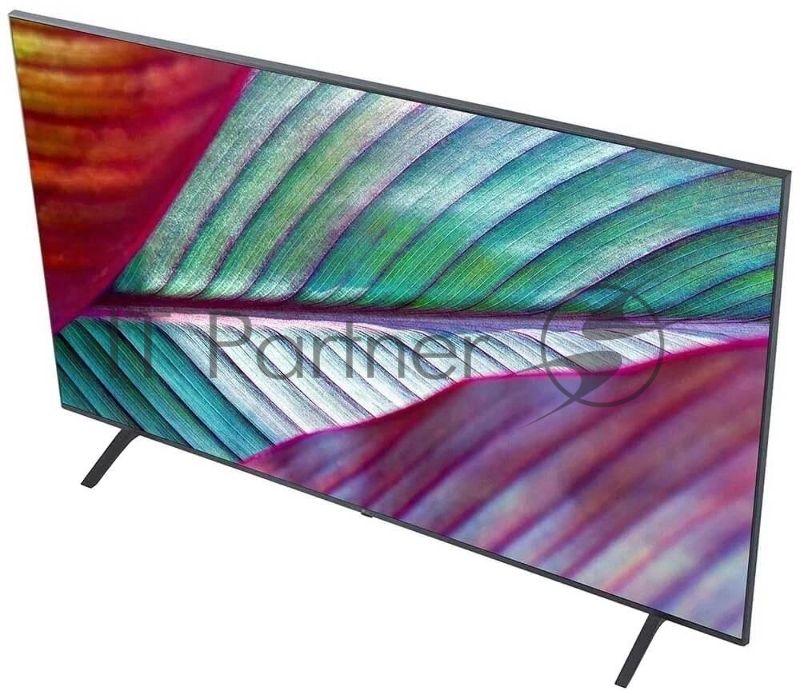 Телевизор LG 50" 50UR78006LK черный/серый DLED UHD 50Hz Smart