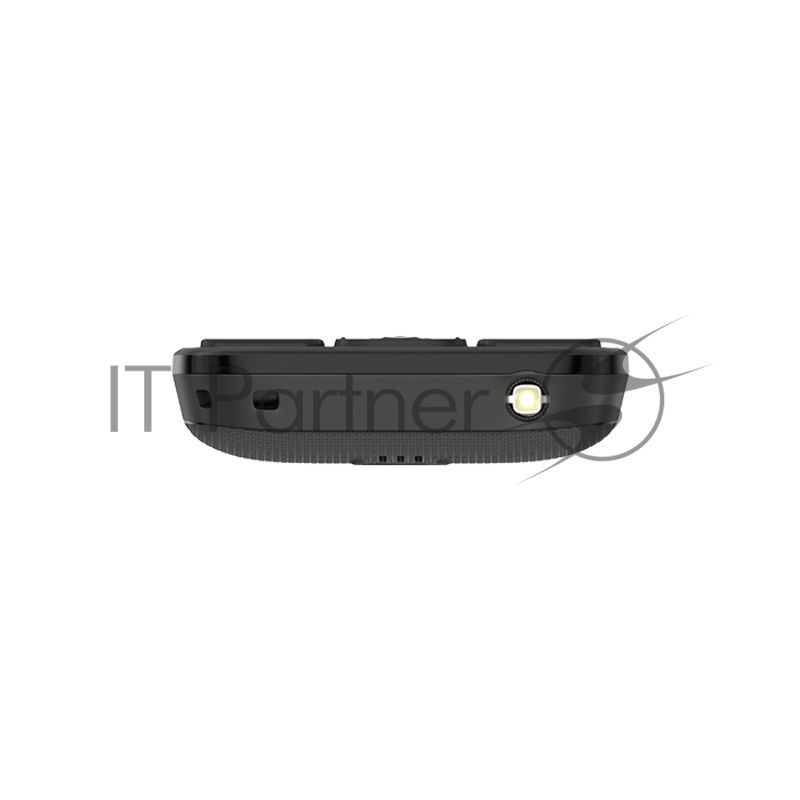 Мобильный телефон Maxvi B110 черный