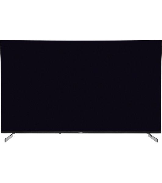 Телевизор Hyundai 55" H-LED55BU7011 черный LED 4K UHD 60Hz Smart TV 2GB/16GB
