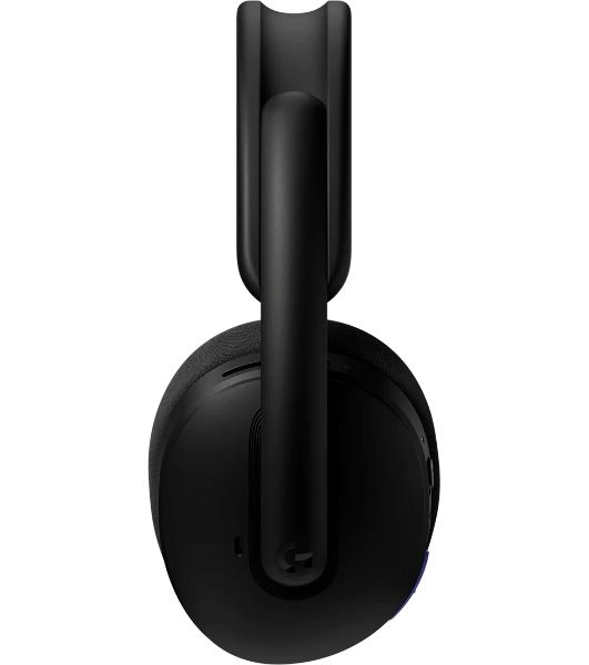 Гарнитура Logitech G325 Lightspeed чёрный, беспроводная, радиоканал, до 24 ч, совместимость с PS5, Xbox