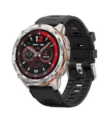 Смарт-часы KOSPET Tank T3 Ultra 2 SE Black