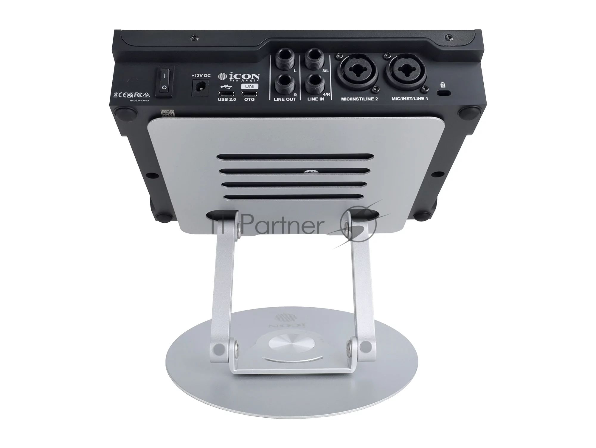 Аудиоинтерфейс USB U44 Icon U44 24 бит/192 кГц.