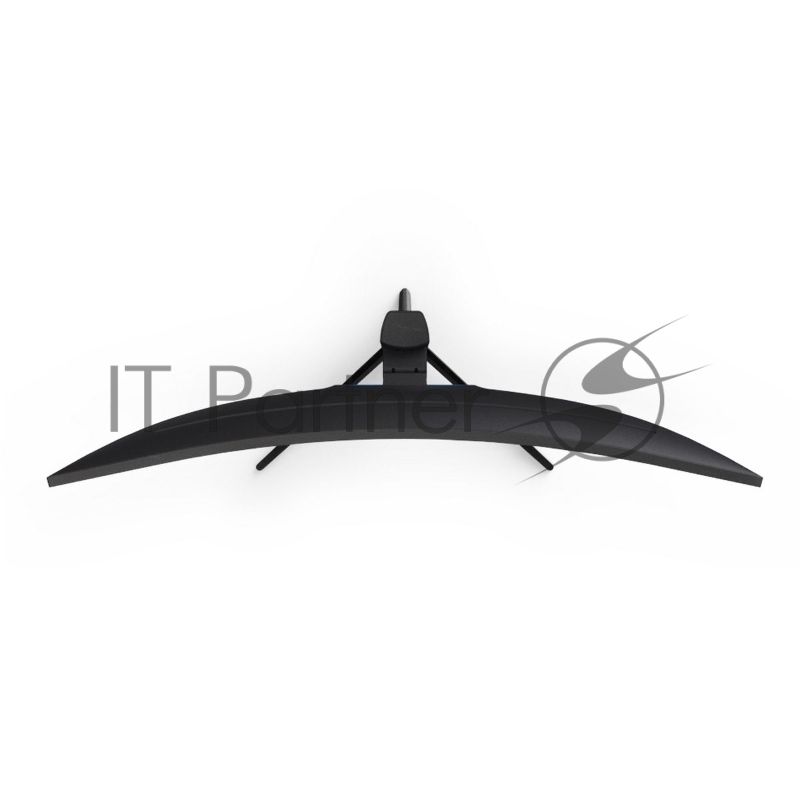 Монитор 34" KTC H34S18S VA 3440x1440, 165 Гц, 5 мс, 21:9, 350 кд/м², 2xHDMI, 2xDP, изогнутый R1500, черный
