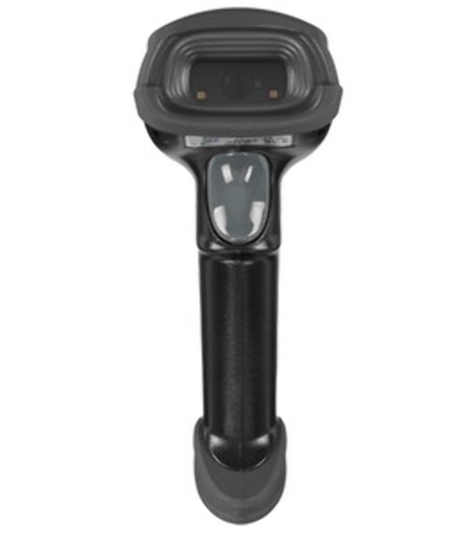 Сканер штрих-кода ручной Mindeo CS2291-SR 1D/2D имидж, беспроводной, USB, Bluetooth, черный