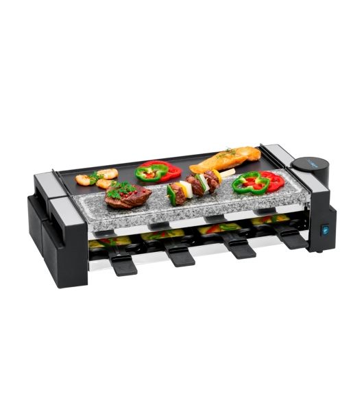 Раклетница Clatronic RG 3678 schwarz