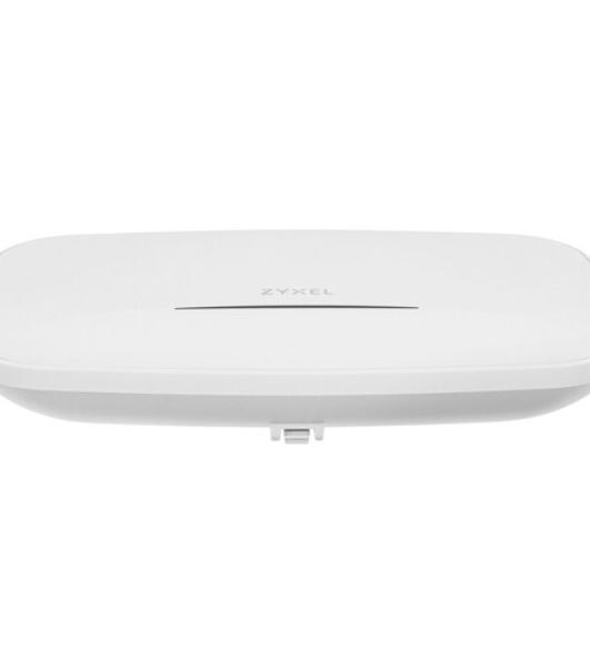 Точка доступа ZyXEL NebulaFlex NWA30BE, Wi-Fi 7, 5012 Мбит/с, 1xRJ45, белый
