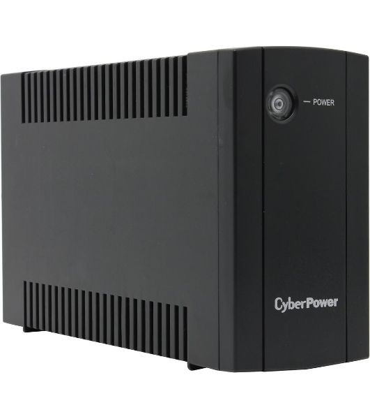 Источник бесперебойного питания CyberPower UT675EIG/675 ВА/360 Вт/USB/RJ11/45 (4xIEC С13)