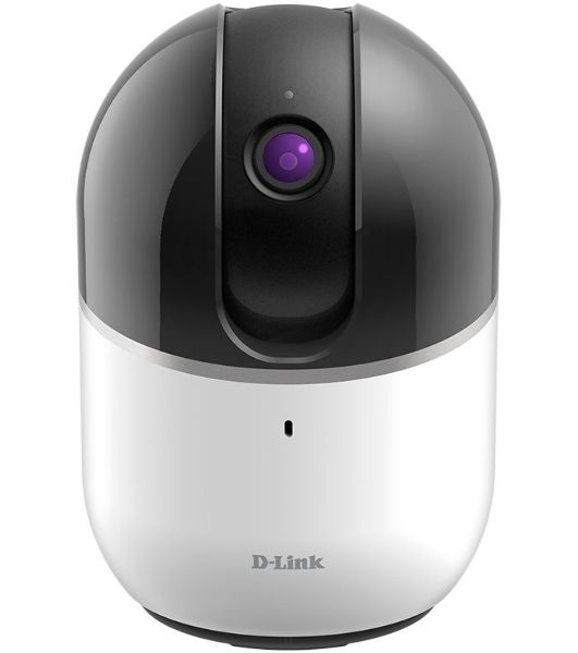 Видеокамера IP D-Link DCS-8515LH/A1A 2.55-2.55мм цветная корп.:белый/черный