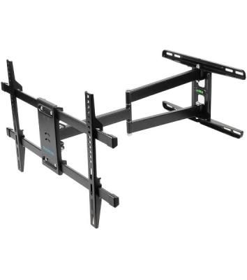 Настенный кронштейн Kromax DIX-20 черный для LED/LCD телевизоров Диагональ экрана (дюймы): 22"-65"