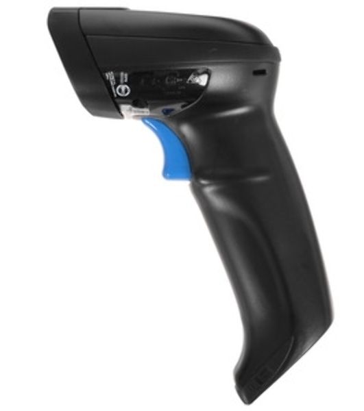 Сканер штрих-кода ручной Datalogic QuickScan QD2590, Kit, 2D Mpixel Imager, 30 скан/сек, USB, черный