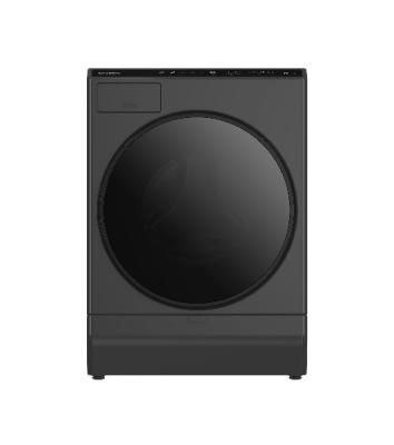 Стиральная машина Grundig GWI P7104 A, антрацит, загрузка фронтальная 10 кг, 1400 об/мин, класс A+