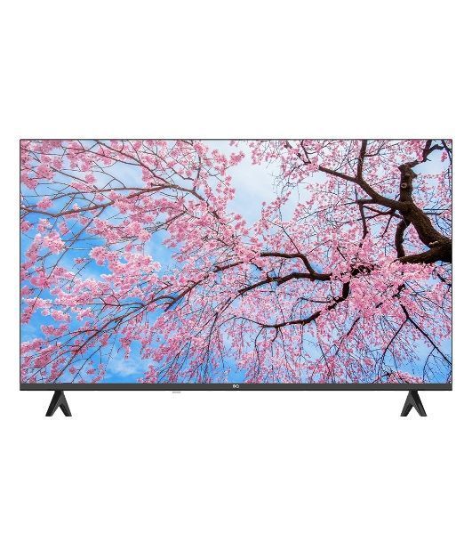 Телевизор BQ 43" 43FS02B черный LED FHD 60Hz Smart TV Android 1GB/8GB