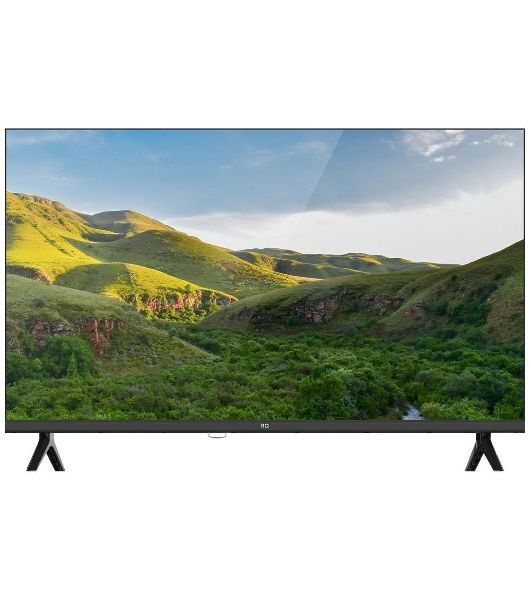 Телевизор BQ 32" 32FS36B черный DLED FHD 60Hz Android