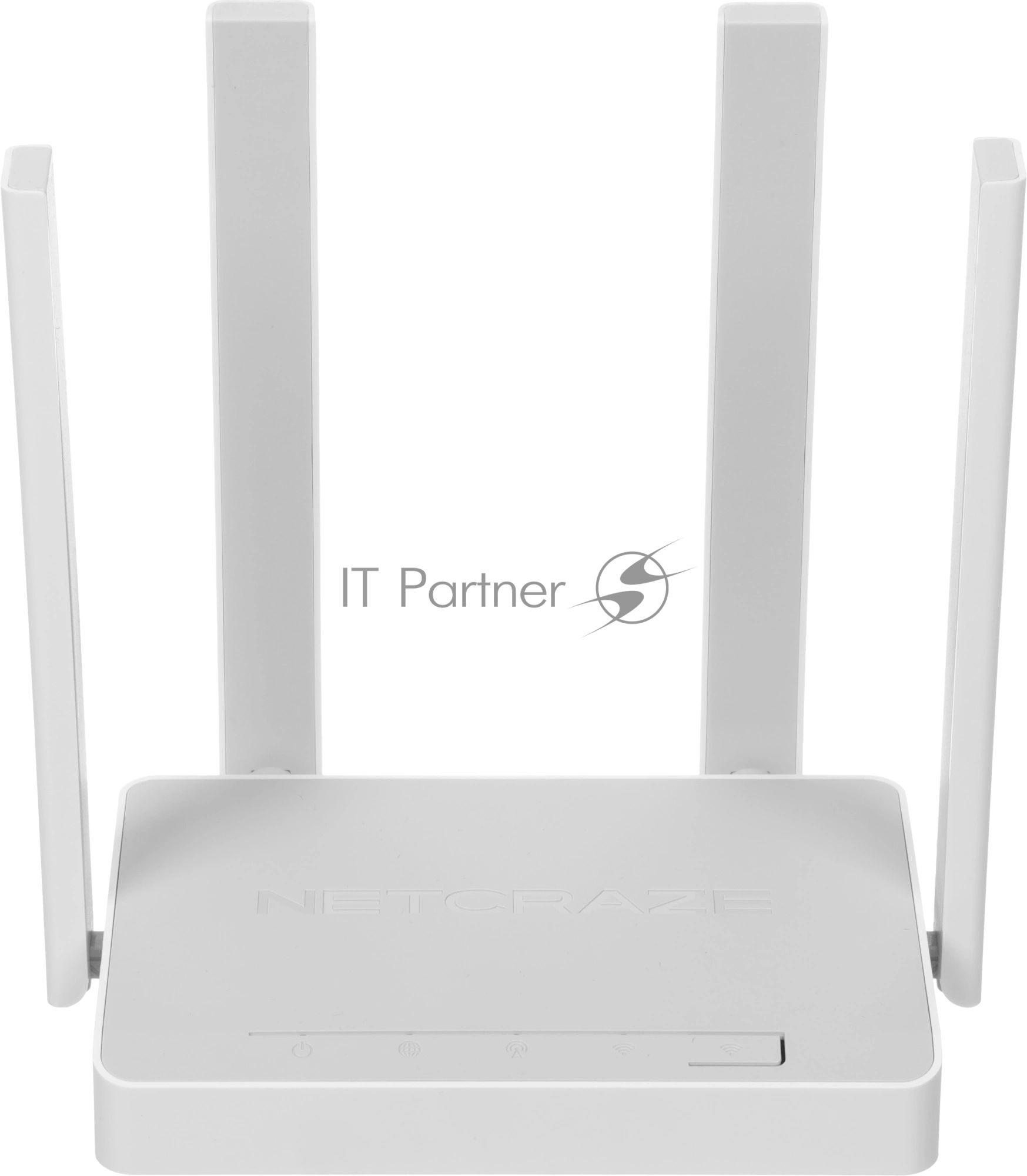 Интернет-центр Netcraze Explorer 4G (NC-4910) с модемом 4G, Mesh Wi-Fi 5 AC1200 и 4-портовым Smart-коммутатором