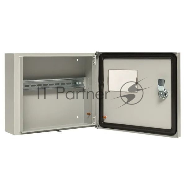 Счетчик на дин-рейку EKF Basic mb54-1E-bas Щит ЩУ-1/1-0 (250х300х100) IP54