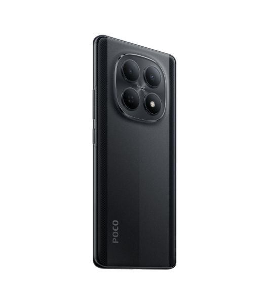 Смартфон Poco M8 5G 8/512Gb черный