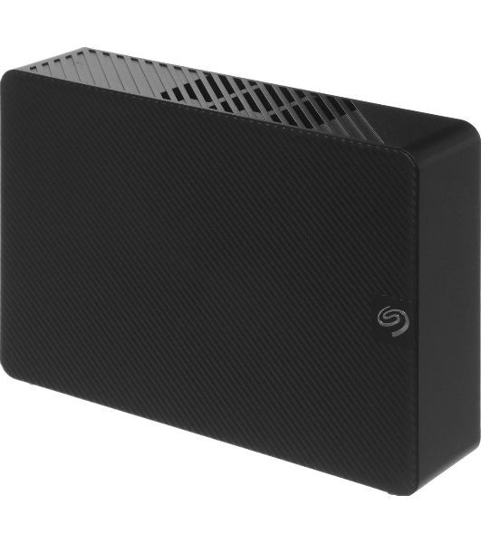 Внешний HDD 3.5" Seagate Expansion STKP28000400, 28TB, USB 3.2 Gen 1 Type-A, 5400 rpm, черный