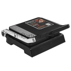 Гриль электрический Red Solution G807D 1950Вт черный