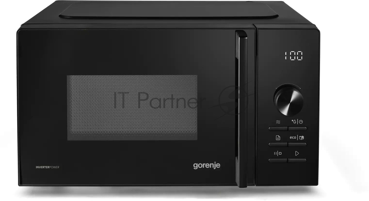 Микроволновая Печь Gorenje MO20A3B5 20л. 800Вт черный