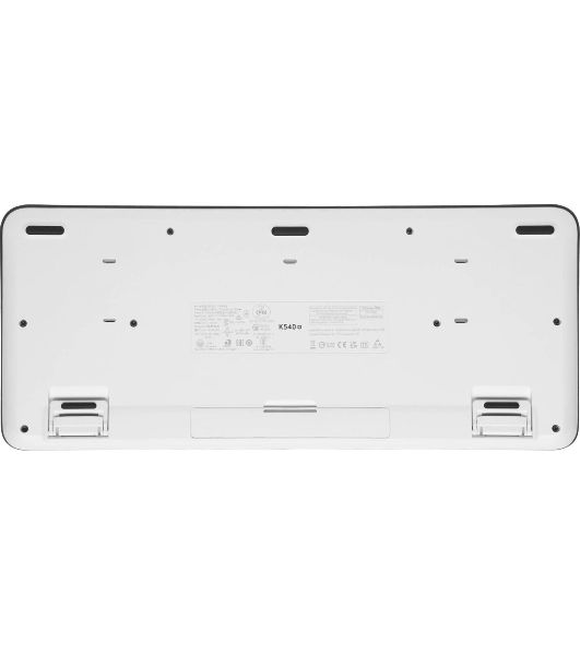 Комплект клавиатура+мышь Logitech MK540 Advanced беспроводной, USB, 1000 DPI, чёрный