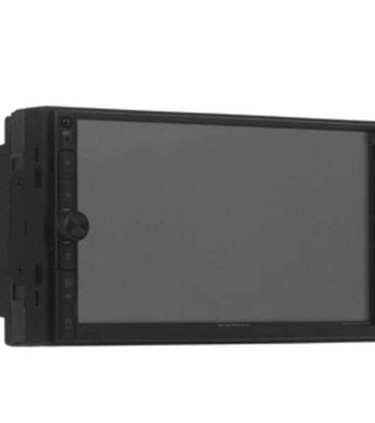Автомагнитола Prology MPA-220 DSP, 2 DIN, 7", Android 10, Bluetooth, USB Type-A, AUX, GPS, 4G, пульт ДУ