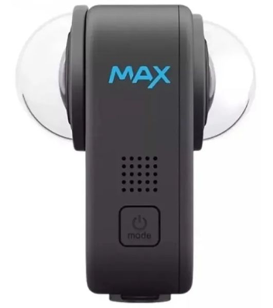 Экшн-камера GoPro HERO Max 2xCMOS 16.6Mpix черный