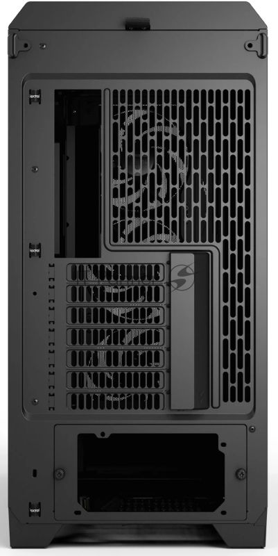 Компьютерный корпус без блока питания Fractal Design Meshify 3 XL Solid, Full-Tower, 3x140mm, 2xUSB-A 3.2 + 1xUSB 3.2 Type-C, SSI-EEB, SSI-CEB, ATX, mATX, mITX черный
