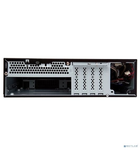 Компьютерный корпус Slim Case INWIN BL067BL IP-S300FF7-0 U2*2+U3*2+Combo audio+FAN+ intrusion switch