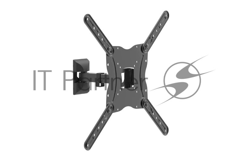 Наклонно-поворотный подвес для телевизоров Harper TVF-63 черный