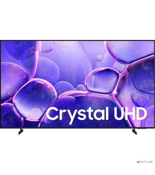Телевизор Samsung 43" UE43U8000FUXRU черный LED 4K UHD 60Hz Smart TV