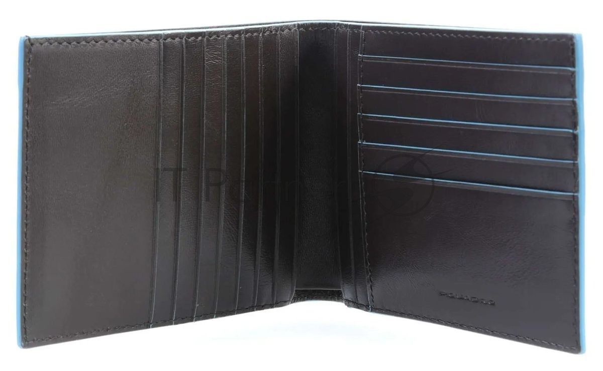 Кошелек мужской Piquadro Blue Square PU1241B2R/MO светло-коричневый натур.кожа
