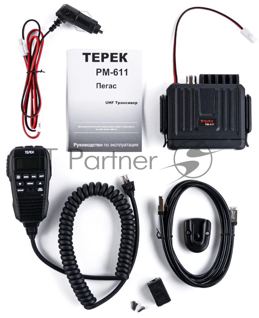 Рация Терек РМ-611 Пегас