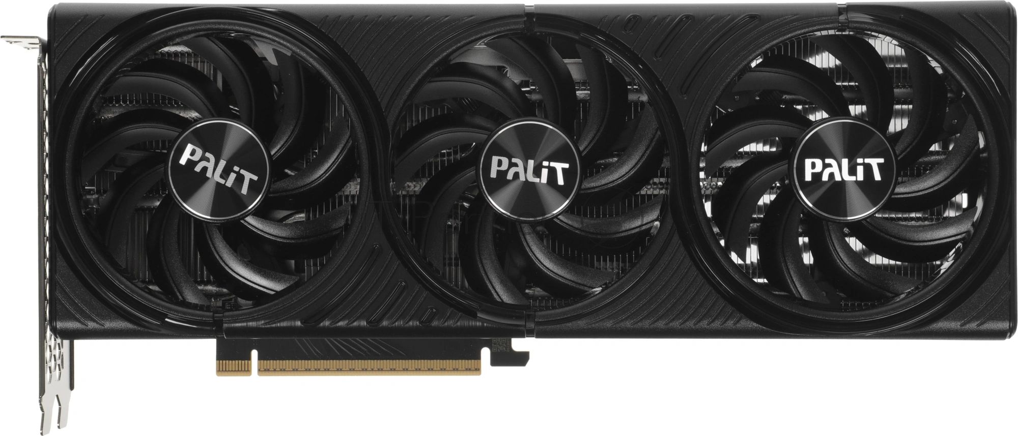 Видеокарта Palit GeForce RTX 5070 INFINITY 3 OC, 12 GB GDDR7, 192 bit, 3xDisplayPort, HDMI, GPU 2325 MHz