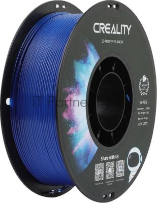 Катушка CR-PETG пластика Creality 1,75 мм 1кг для 3D принтеров, голубой