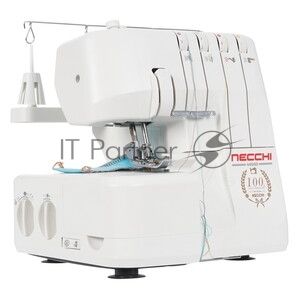 Оверлок Necchi 4455D белый