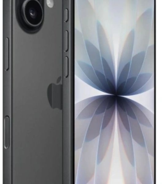 Смартфон Apple iPhone 17 8/256Gb, черный