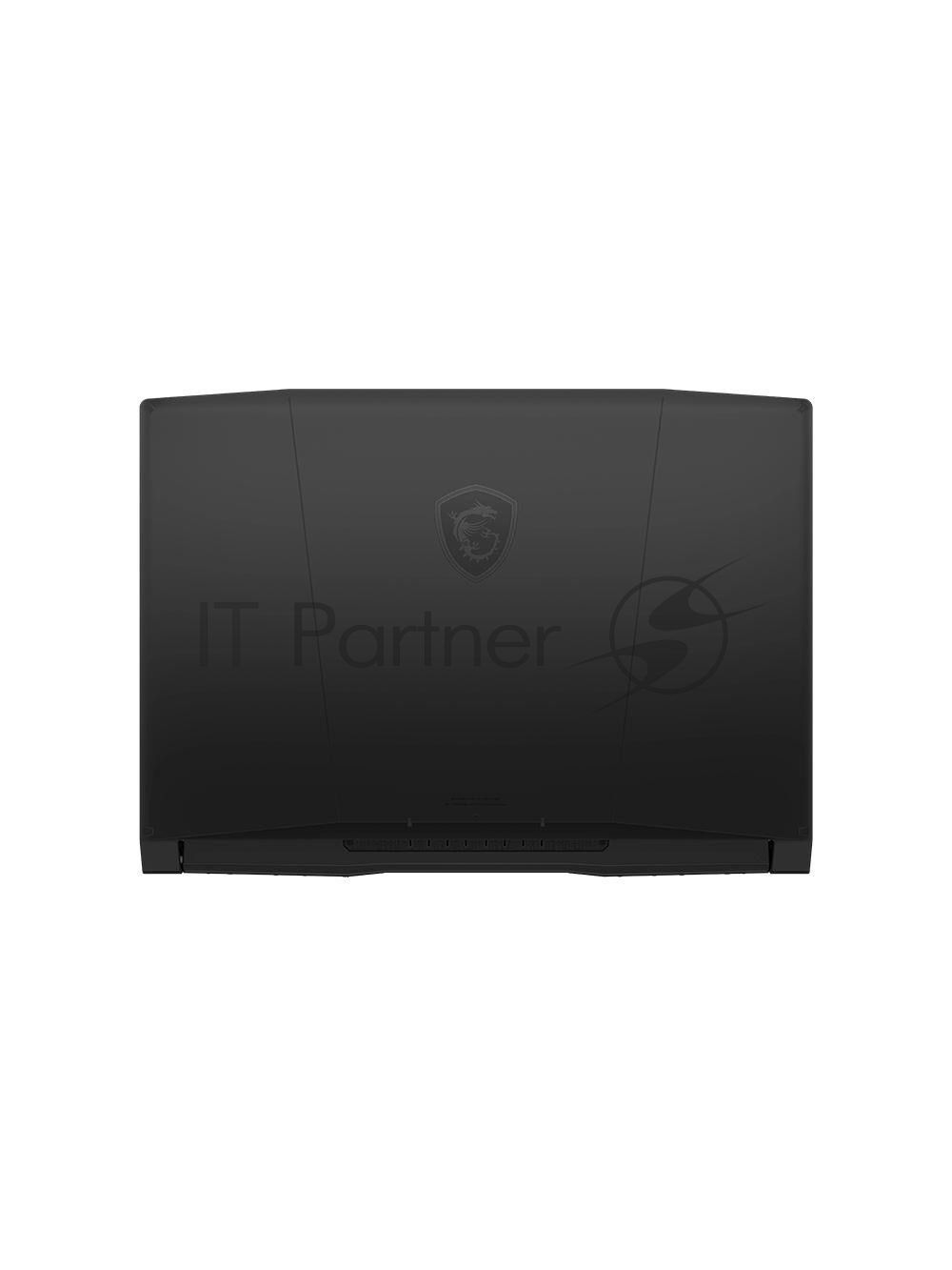 Ноутбук MSI Katana 17 B13VEK-1622XRUY/17.3"/IPS/Intel Core i7-13620H/16Gb/512Gb SSD/NVIDIA GeForce RTX 4050 6Gb/NoOS/черный/2.6kg